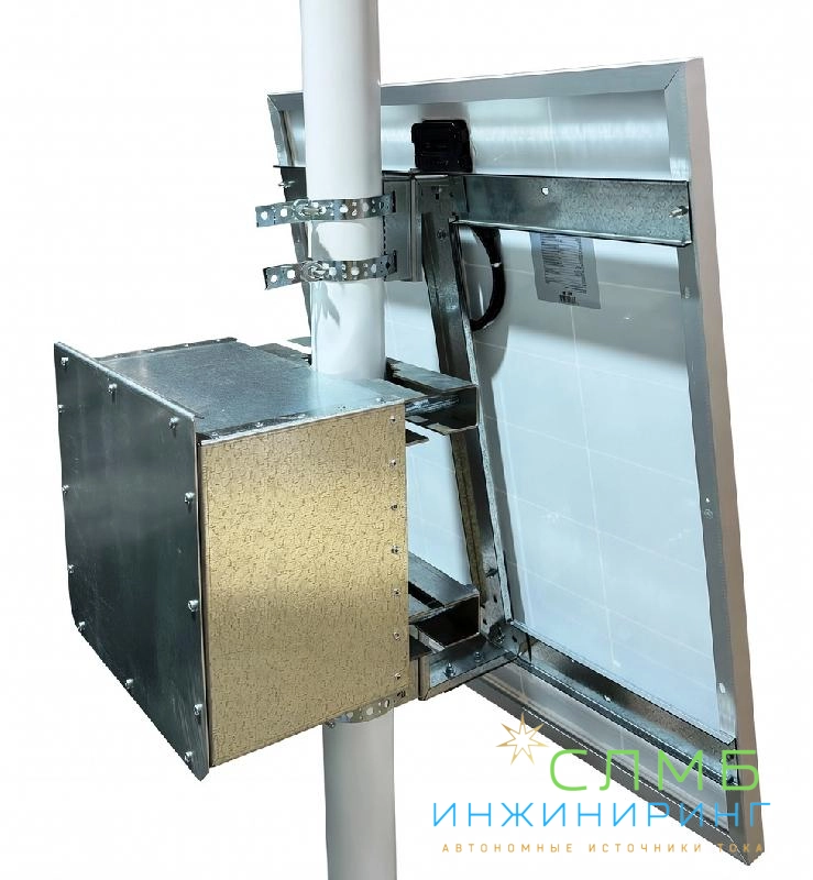 Грунт бокс 250Ач герметичный пластиковый гермобокс