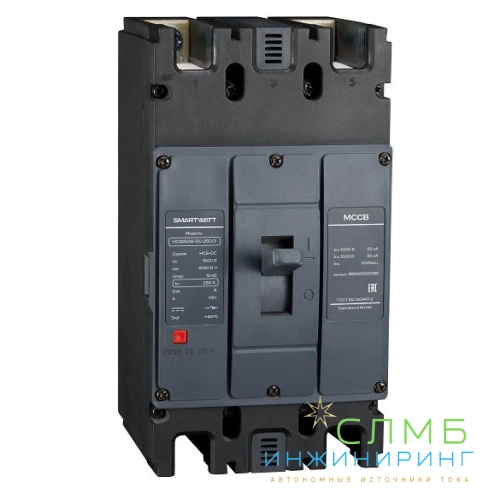 PDE HCB315F-DC-280/3