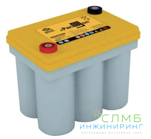 Shoto 6-SPB-25 25Ач 12В SPIRAL