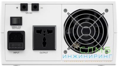 Инвертор для котла CyberPower SMP550EI 550VA/300W