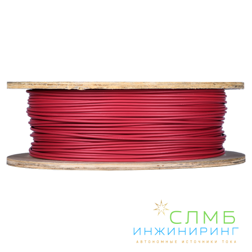 PV-1F 1x4 mm2 RED (500)