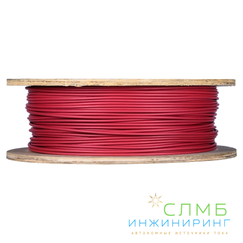 PV-1F 1x4 mm2 RED (500)