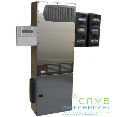 OutBack Radian 7кВА 48В