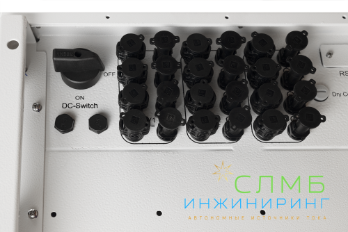 GRID G2 60K 3P 3MPPT