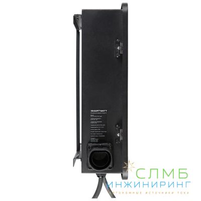 EVC AC 44K 3P CP2 Type2 GBT