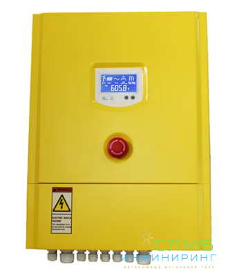 Сетевой контроллер FKJ-GT 50KW