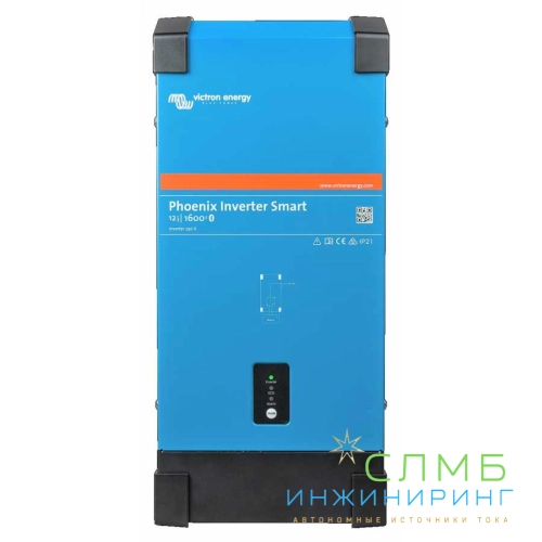 Phoenix Inverter 24/1600 230V Smart PIN242161000