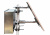 Солнечная электростанция SS 200/200-12 Carbon*  Uвых-12В DC,  солн. батарея-200W , АКБ -200Aч*1шт