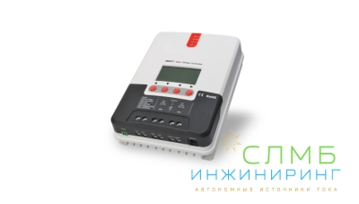 Солнечный контроллер SRNE SR-ML2420 MPPT 12/24В 20А