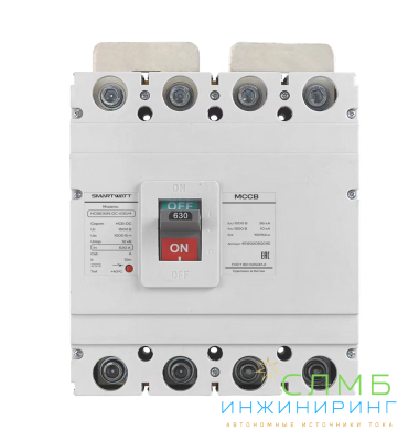 PDE HCB630N-DC-630/4