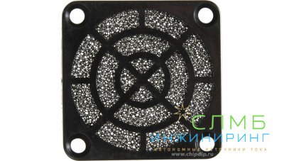 Комплект вентиляции шкафа 40*40мм