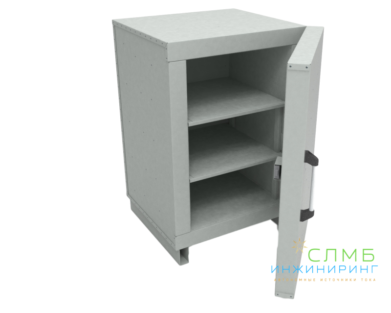 Аккумуляторные уличные термошкафы с климатической системой