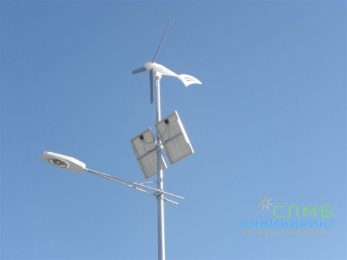 WSL 40-w500/pv150/bat100-12