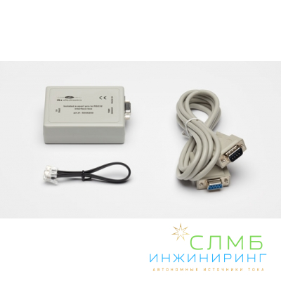 TBS RS-232 Communication Kit