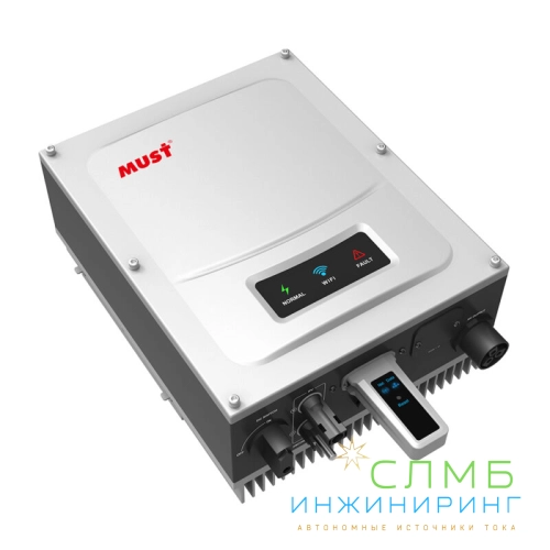 Сетевой инвертор MUST PH50-5000М