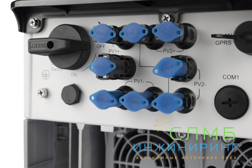 GRID G2 25K 3P 2MPPT