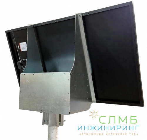 ST 320/150-12 AGM MPPT