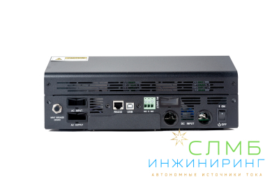 SmartWatt Hybrid 3K 48V