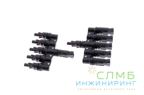 Коннектор MC4Y 5in1