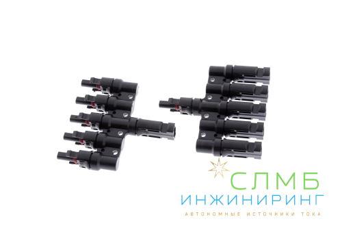 Коннектор MC4Y 5in1
