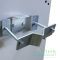 Хомут для установки шкафа на опору 3мм (2шт) Bayliss™