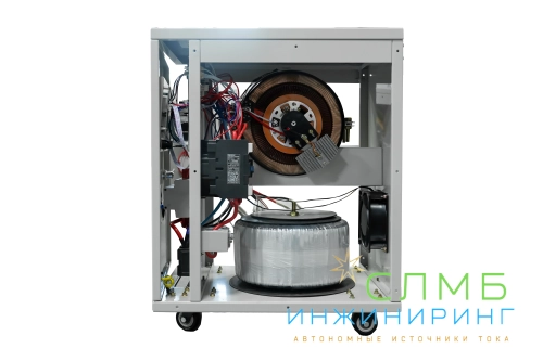 AVR SERVO 20000SF