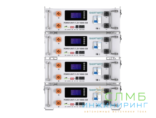 POWER UNIT 51.2-100 SSB 16S2P A W
