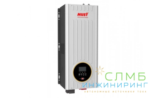 Инвертор MUST PV30-1012 PLUS