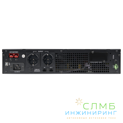 UPS SECURE EURO 3kVA L