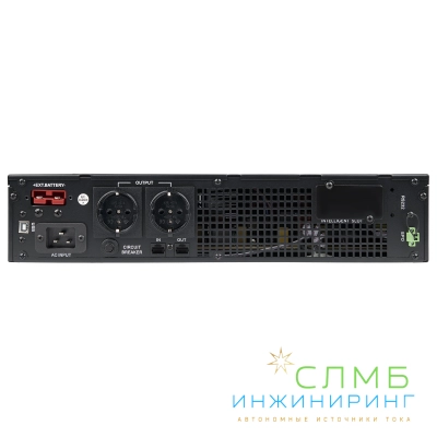 UPS SECURE EURO 3kVA L