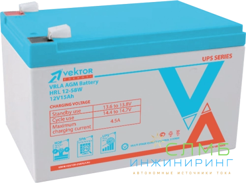 Vektor HRL 12-58W