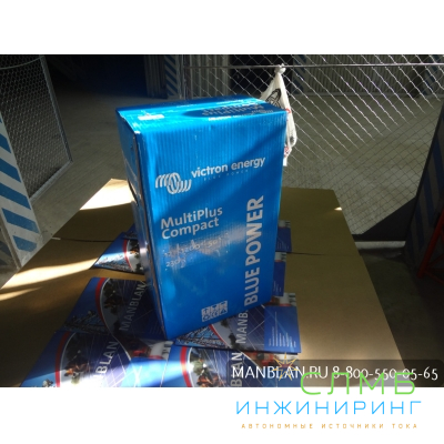 MultiPlus Compact 24/1200/25-16 230V VE.Bus CMP241220000