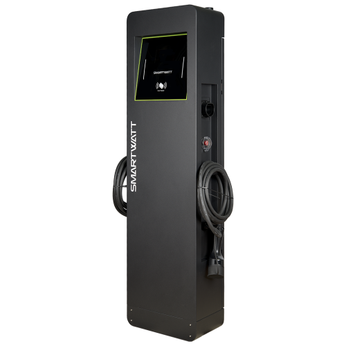 EVC AC 44K 3P CP2 Type2 ST-B