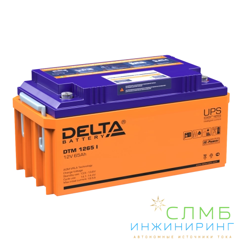 DTM 1265 I