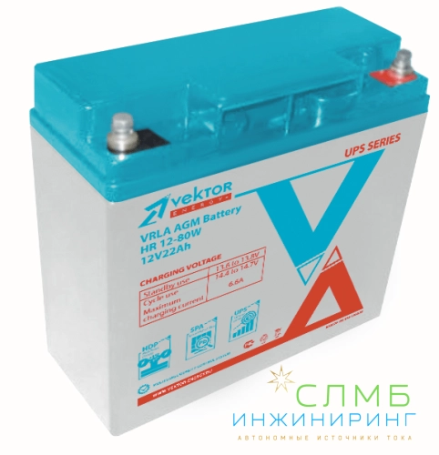 Vektor HR 12-80W