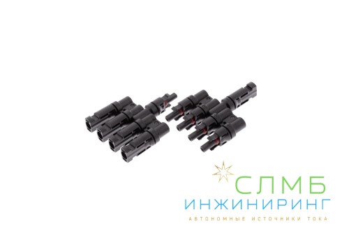 Коннектор MC4Y 4in1