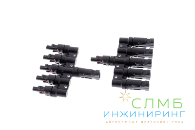 Коннектор MC4Y 5in1