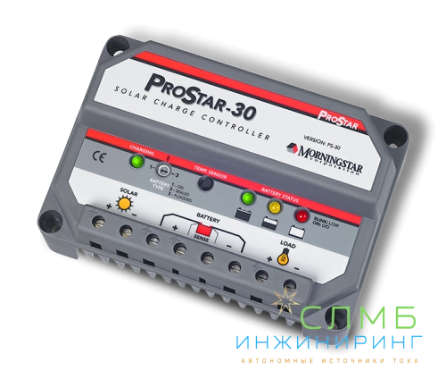 Morningstar ProStar 30А