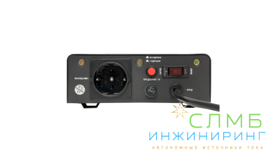 Стабилизатор напряжения настенный TITAN W-1000 EKF PROxima