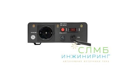Стабилизатор напряжения настенный TITAN W-1000 EKF PROxima