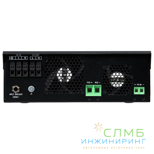 ECO 3K 24V 50A PWM