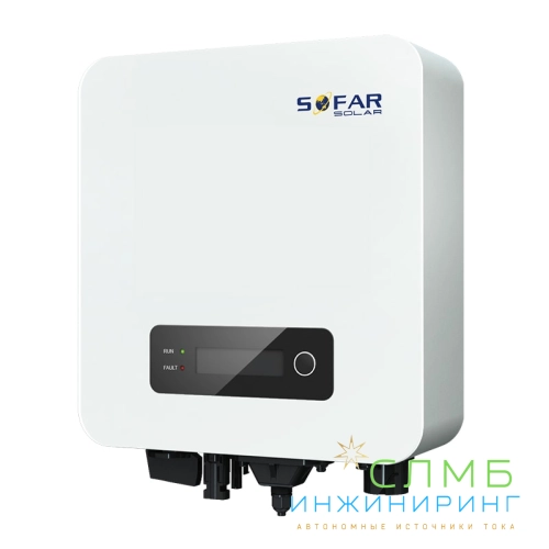 Сетевой инвертор Sofar 3300 ТL-GЗ