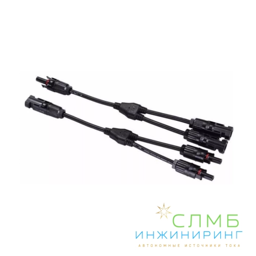 Коннектор MC4Y Cable