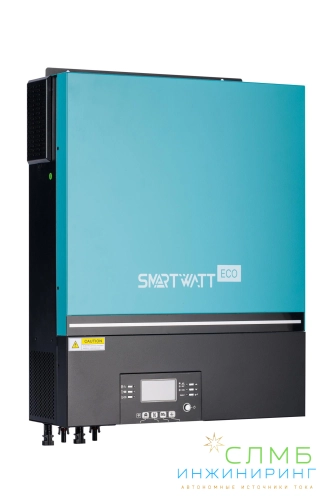 SmartWatt eco 7.2K 48V 80A 2 MPPT