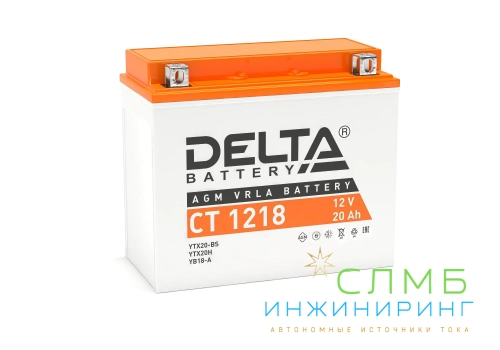 CT 1218