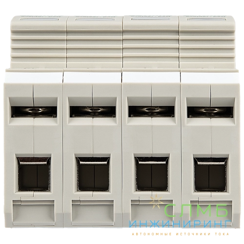 SPD AC 400V 4P Type1+2