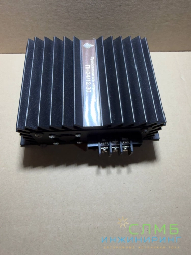 Преобразователь напряжения ПН 24/12-30