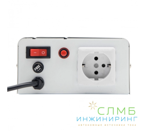 Стабилизатор напряжения релейный RUCELF SRW-550-D