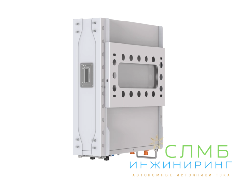 POWER UNIT 51.2-100 LFP 16S1PA W