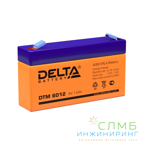 DTM 6012